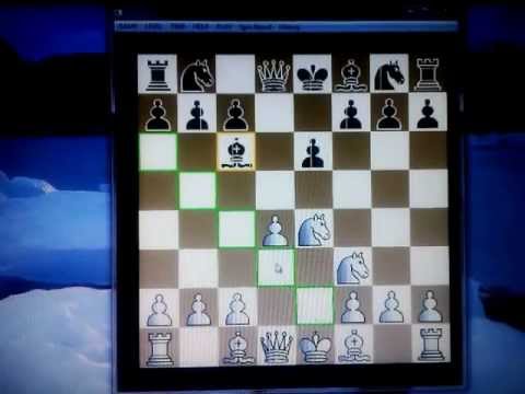 Jos jedna od zamki u sahovskim otvaranjima   #47 šah mat