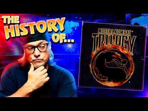 The History Of Mortal Kombat Trilogy