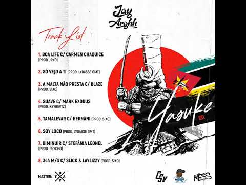 02 Só vejo a ti Prod  Lydasse GMT