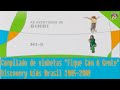Compilado De Vinhetas Fique Com A Gente Discovery Kids 2005 2009