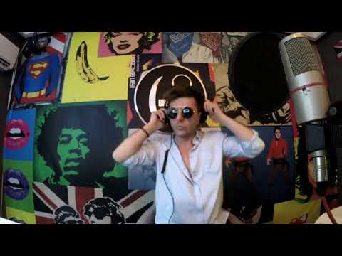 Drive Time me Shukin at Radio Urban FM - Blleki (FreeStyle)