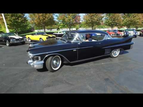 1958 Cadillac Series 62 (CC-921970) for sale in Des Moines, Iowa