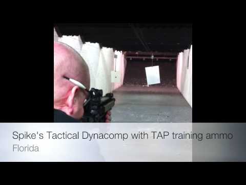 Spikes Tactical Slickside AR15 Upper Review