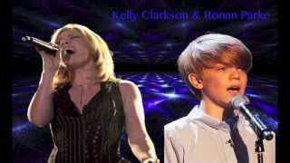 Ronan Parke/Kelly Clarkson-Because of You