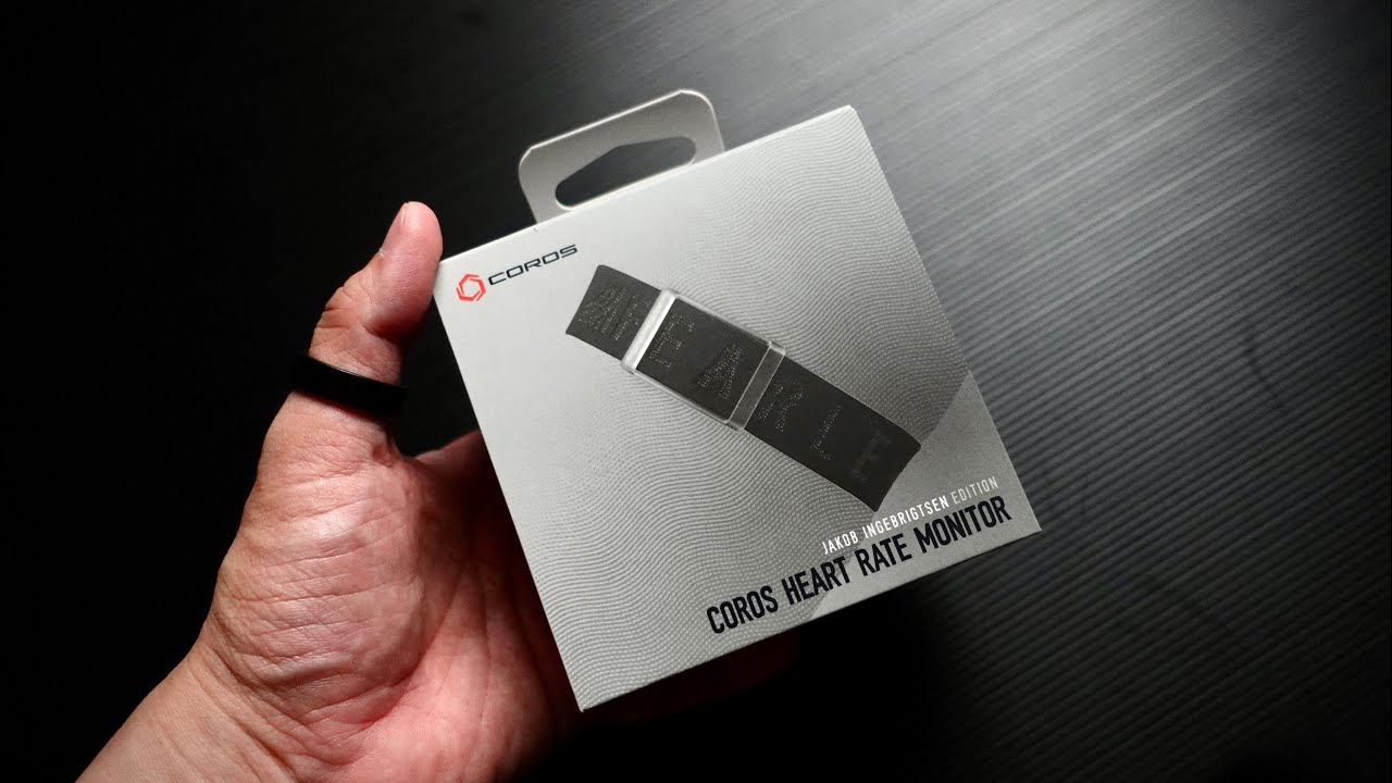 COROS ARM HEART RATE MONITOR - Diluar ekspektasi!!