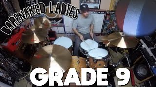 Barenaked Ladies - Grade 9 - Drum Cover