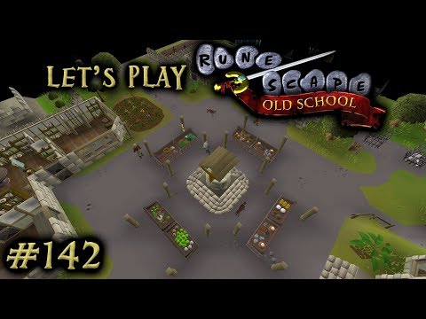 Old School RuneScape #142 - Hosidius Town