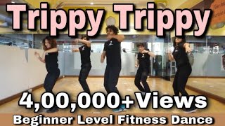 Trippy Trippy | Neha Kakkar| Badshah  | Zumba Dance Routine | Dil Groove Maare