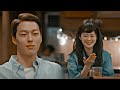 Kore Klip || Okulun popüler çocuğu gelecekten gelen tatlı kıza aşık oldu {Go Back Couple} -- Öp