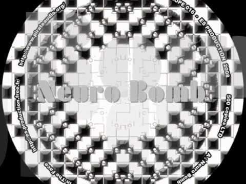 NEUROTROPE 016 - Jack Acid - "Neuro Bomb"