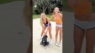 ⁠@YourAubsome is teaching me how to ride!!❤️