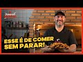 Empanado De Frango SEM PARAR É De Comer Rezando