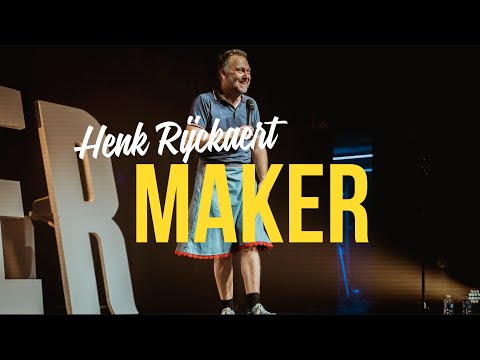 MAKER - Henk Rijckaert (full show)