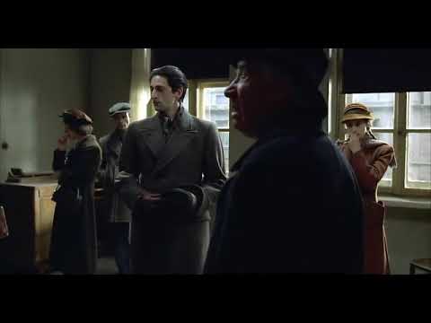 The Pianist - the Ghetto Wall Scene