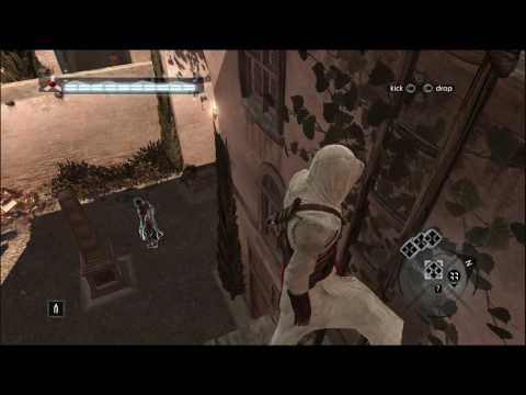 Assassin's Creed Memory Block 5 Jubair Al Hakim part 3/3 Assassination