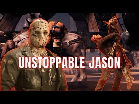 MKX | UNSTOPPABLE JASON Online Matches! | Mortal Kombat X 2025 Gameplay