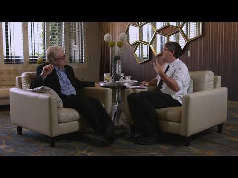 An Interview with Sir Ken Robinson (Ep. 068)- Art Ed Radio