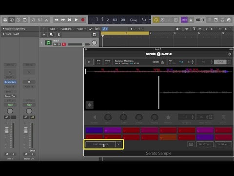 Serato Sample image 3