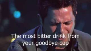 Alejandro Sanz - Al Olvido Invito Yo (English subtitles)