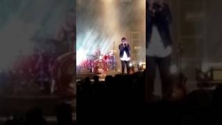 Our lady peace 6-25-2017 Drop me in the water New song Live