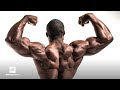 Mass-Building Back Workout | Kizzito Ejam Live