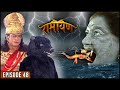 हनुमानजी की अद्भुत लीला राक्षसी की मु�