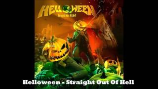 Helloween - Straight Out Of Hell