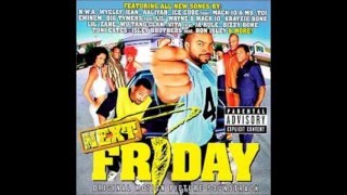 Bizzy Bone- Fried Day (This is for the weed)
