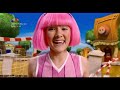 Tinginių Miestelis LazyTown Time To Play Mazasis Sportakus BRITISH PIXEL SUCKS