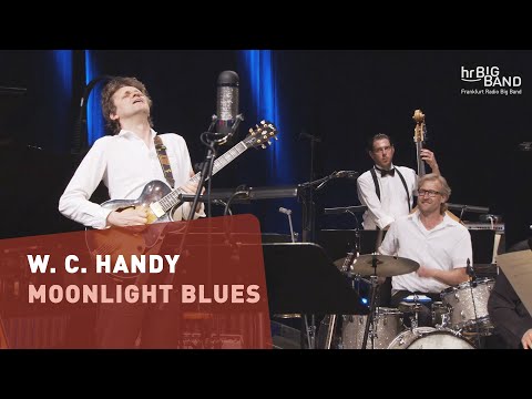 W.C. Handy: "MOONLIGHT BLUES" | Frankfurt Radio Big Band | Axel Schlosser | Jazz | 4K