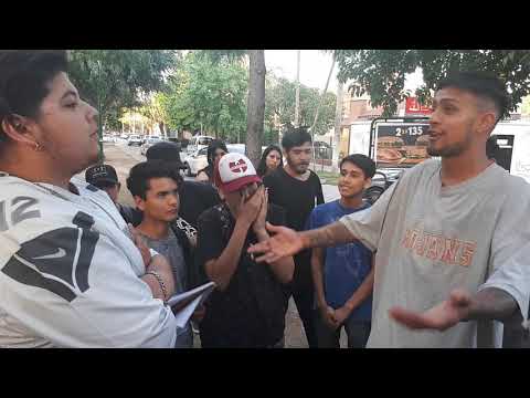 LEA VS ROSH - 4tos (1vs1 FECHA 1 - 04/11)