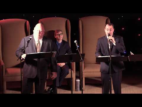 Uv'yom Hashabbat by Moshe and Naftali Herstik Performed by Cantor David Muchnick and Cantor Steven W