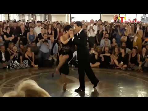 PASIONAL Osvaldo Pugliese - Alberto Moran Ballano: Laura Borromeo - Hernan Brusa