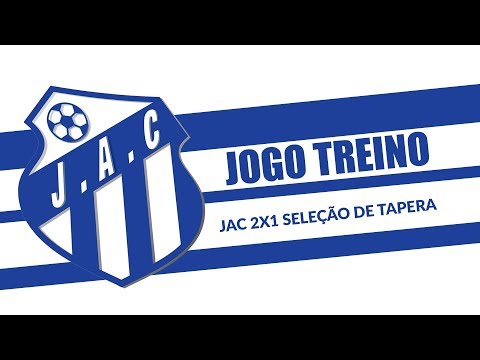 Goools | Jaciobá 2x1Seleção de Tapera - Jogo-Treino