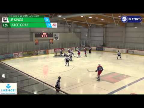 Highlight - LE Kings / ATSE Graz am 24.02.2016 20:01