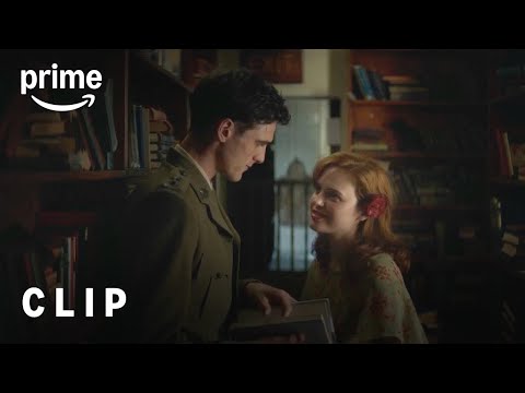 Dorrigo and Amy Talk Poetry | The Narrow Road to the Deep North | Prime Video