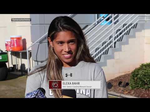 Elexa Bahr Media Availability — 11/20/19