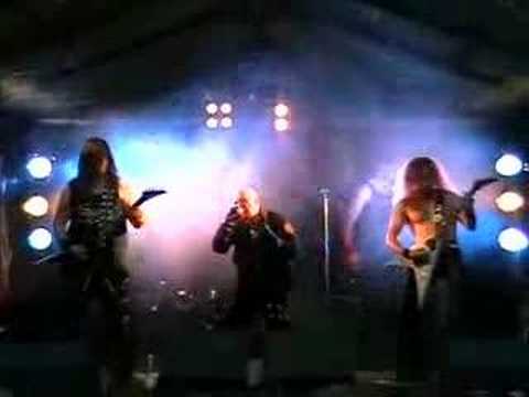 Domination Black - Ghost Of the Nightfall (LIVE 2006)