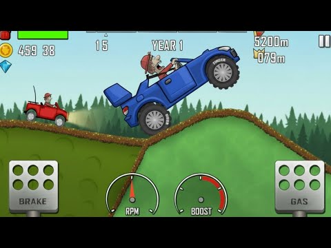What's the BEST Way to Get ALL Vehicles and Maps in Hill Climb Racing?