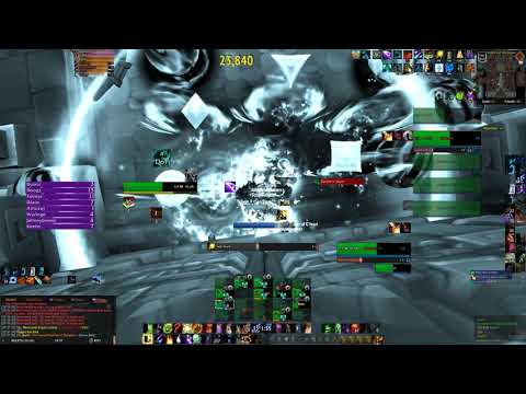 Scrubbusters Mythic King Rastakhan kill Balance PoV