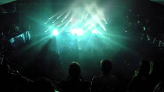 Enter Shikari - Never Let Go of the Microscope Live Kingston 18 Jan 2015