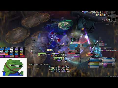 Stack or Spread vs Sludgefist (MM Hunter PoV)