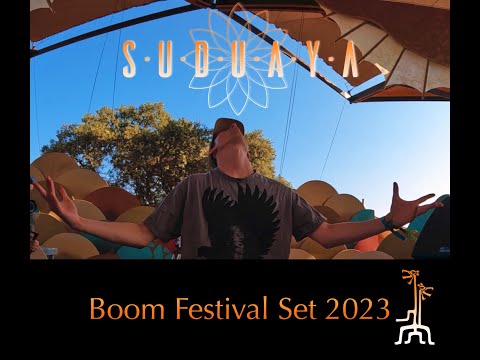 SUDUAYA BOOM FESTIVAL FULL SET 2023 (9 to 11 AM)