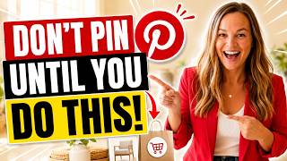 Amazon Pinterest Integration: How to Automate Your Pins and Set Up The Integration FAST!