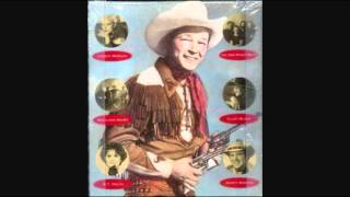 Roy Rogers Tribute  9 - 12