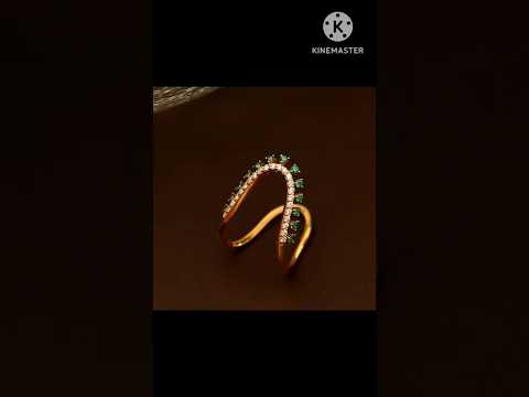 #gold#vanki ring gold design#rings#August 20, 2023
