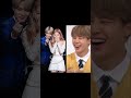 Bts Blackpink Bts Blackpink Jirose Jimin And Rose Jungkook And Rose