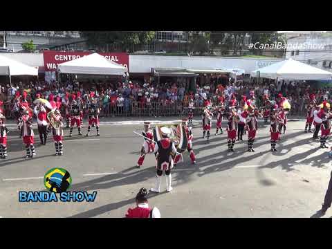 FANJUCMA DE ALAGOINHAS - FINAL AFAB 2018 EM SIMÕES FILHO