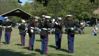 preview picture of video 'Arkansas Fallen Heroes Memorial 2008'