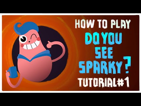 Steam：Sparky Marky Online: Do you see Sparky?